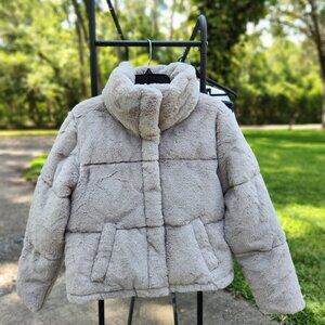 Abecrombie & Fitch Mini Puffer